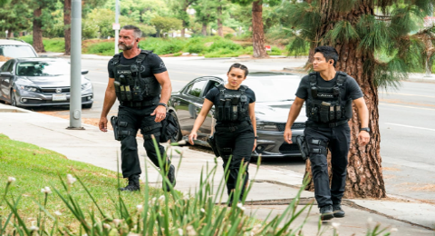 New SWAT Season 6 Spoilers For November 4, 2022 Episode 5 Revealed