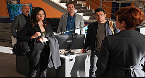 NCIS Season 20, October 31, 2022 Episode 7 Delayed. Not Airing For A While