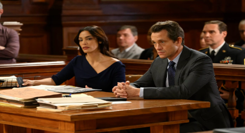 New Law & Order Season 22 Spoilers For November 17, 2022 Episode 8 Revealed