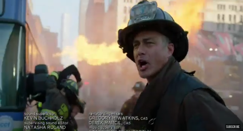 Chicago Fire Season 11 November 23, 2022 Episode 9 Delayed. Not Airing For A While