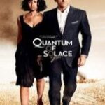 Quantum Of Solace (2008) Movie Review