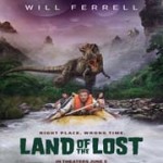 OnTheFlix Reviews ‘Land of the Lost’ Movie