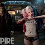 New Suicide Squad Movie Photo Features Harley Quinn & Killer Croc Footage