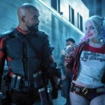 New Suicide Squad Harley Quinn,Deadshot Promo Pic Released