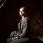 New Rogue One Movie Pic Features  Jyn Erso All Bound Up