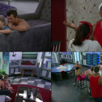 Big Brother 19 Jessica Started Another Huge Fight With Josh Today August 8th