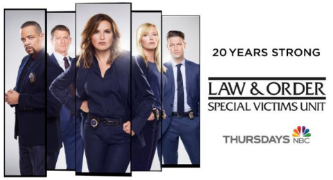 Law & Order SVU Season 24 February 9, 2023 Episode 14 Delayed. Not Airing Tonight