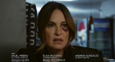 New Law & Order SVU Season 24 Spoilers For January 26, 2023 Episode 12 Revealed