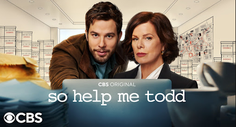 New So Help Me Todd Season 1 April 20, 2023 Episode 18 Delayed. Not Airing Tonight
