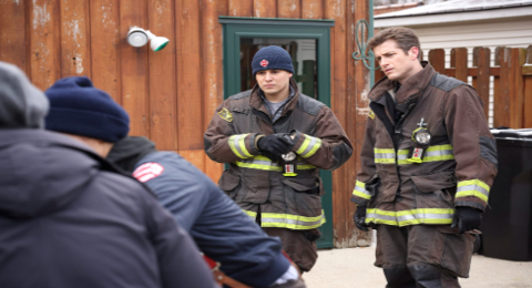 New Chicago Fire Season 11 February 22, 2023 Episode 14 Spoilers Revealed