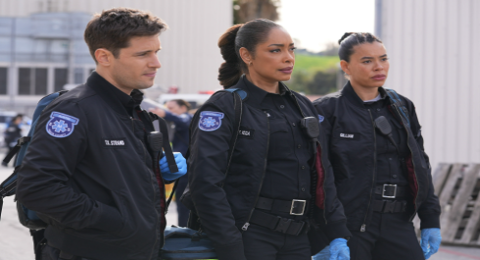 New 9-1-1 Lone Star Season 4 March 28, 2023 Episode 10 Spoilers Revealed