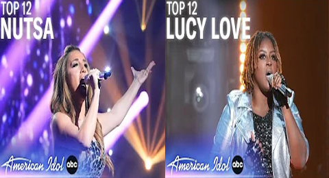 American Idol April 30, 2023 Eliminated Lucy Love & Nutsa. Top 10 Revealed (Recap)