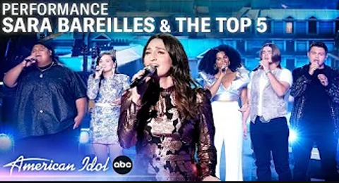 American Idol May 14, 2023 Eliminated Wé Ani  & Zachariah Smith. Top 3 Revealed (Recap)