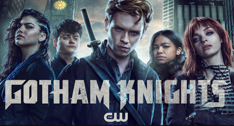 Gotham Knights Season 1 June 27, 2023 Episode 13 Is The Finale. Season 2 Not Happening