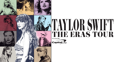 Taylor Swift 2023 Concert Tickets On Sale, Capital One Eras Tour Dates, Prices & More Revealed