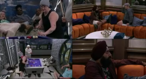 Big Brother August 11, 2023 Eviction Nominees Revealed (Spoilers)