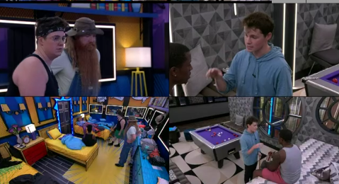 Big Brother August 18, 2023 HOH Winner & Eviction Nominees Revealed (Spoilers)