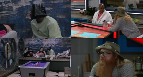 Big Brother September 1, 2023 New HOH Winner & Eviction Nominees Revealed (Spoilers)