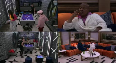 Big Brother September 15, 2023 New Eviction Nominees Revealed (Spoilers)
