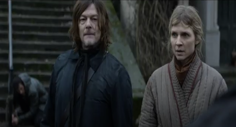 New Walking Dead Daryl Dixon Season 1 October 1, 2023 Episode 4 Spoilers Revealed