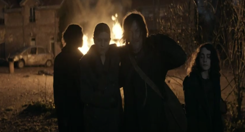 New Walking Dead Daryl Dixon Season 1 October 15, 2023 Finale Episode 6 Spoilers Revealed