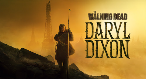 The Walking Dead Daryl Dixon Season 1 October 15, 2023 Episode 6 Is  The Finale. Season 2 Is Happening
