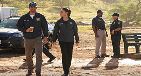 New NCIS Hawaii Season 3, February 26, 2024 Episode 3 Spoilers Revealed