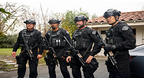 New SWAT Season 7, March 15, 2024 Episode 6 Spoilers Revealed