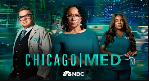 New Chicago Med Season 9, April 10,17 & 24 2024 Episode 10 Delayed. Not Airing For A While