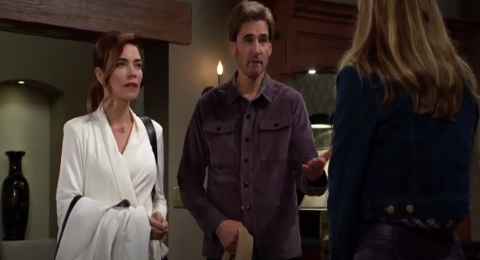 New Young And The Restless April 1, 2024 Episode Spoilers Revealed