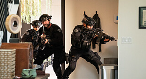 New SWAT Season 7, April 19, 2024 Episode 9 Spoilers Revealed