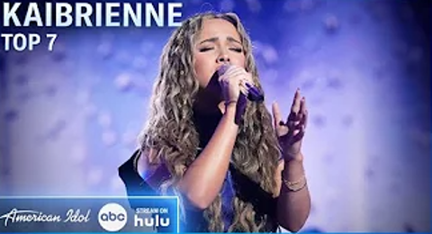 American Idol April 29, 2024 Eliminated Kaibrienne. Top 7 Revealed (Recap)
