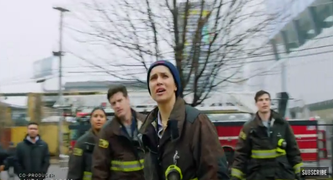 New Chicago Fire Season 12, May 1, 2024 Episode 10 Spoilers Revealed