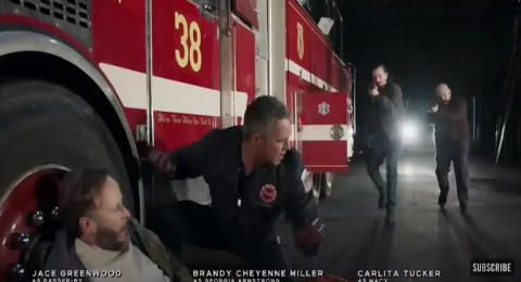 New Chicago Fire Season 12, May 8, 2024 Episode 11 Spoilers Revealed