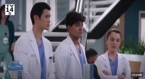 New Grey’s Anatomy Season 20, May 16, 2024 Episode 8 Spoilers Revealed
