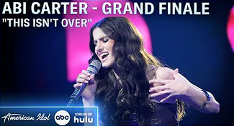 American Idol May 19, 2024 Winner Revealed In Finale Episode (Recap)