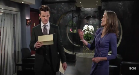 New Young And The Restless July 1, 2024 Episode Spoilers Revealed