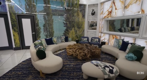 New Big Brother 2024 Season 26 House Tour Clip And Details Revealed