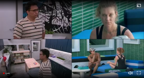 New Big Brother July 22, 2024 POV Ceremony Results Revealed (Spoilers)