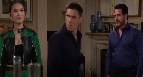 New Bold And The Beautiful September 2 Spoilers Reveal New Secrets Exposed & More