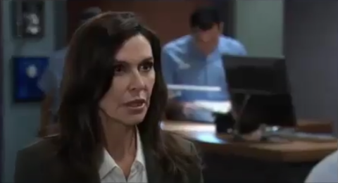 New General Hospital September 6 Spoilers Reveal Carly Gets Blasted And More