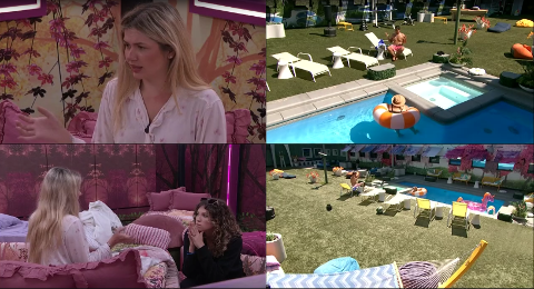 Big Brother September 9 New Shocking POV Ceremony Results Revealed (Spoilers)