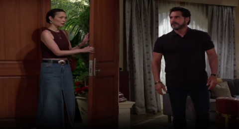 New Bold And The Beautiful September 10 Spoilers Reveal Bill, Poppy Important Talk & More