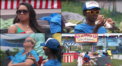 Big Brother September 15 New POV (Power Of Veto) Winners Revealed (Spoilers)