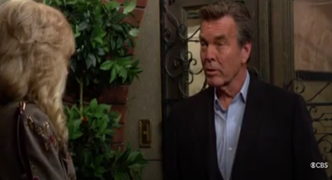 Young And The Restless November 11 Episode Spoilers Reveal A Sharon Cover Up & More