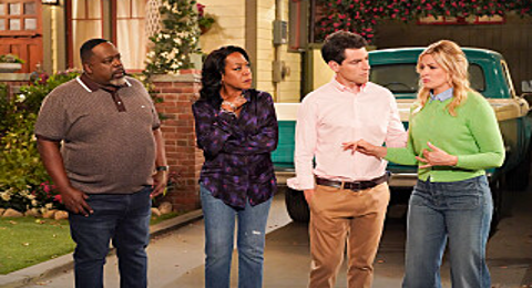 New The Neigborhood November 11 Episode Preview Reveals Startling News And More