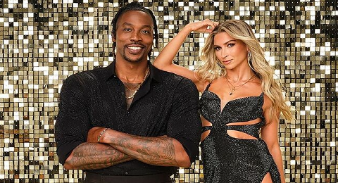 Dancing With The Stars November 12 Eliminated Dwight Howard & Daniella (Recap)