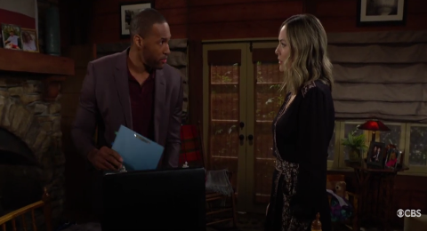 Bold And The Beautiful November 18 Episode Spoilers Reveal Important Action And More