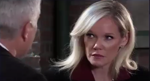 New General Hospital November 22 Episode Spoilers Reveal Kristina Trouble And More