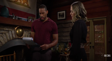 Bold And The Beautiful November 26 Episode Spoilers Reveal New Electra Secret & More